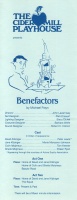 Benefactors - cast